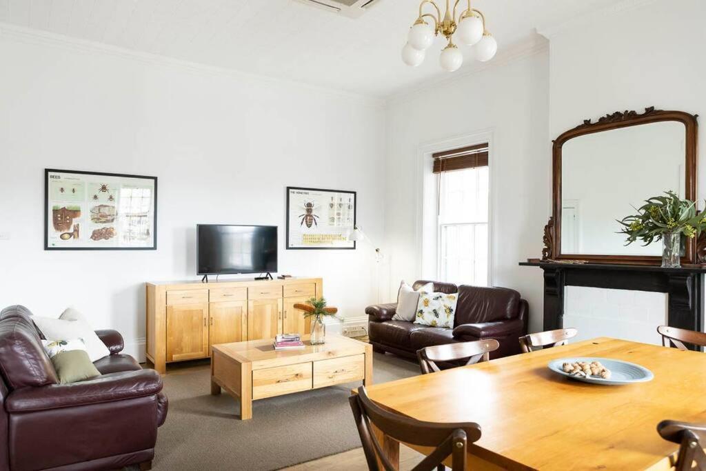 The Hive Apartment Beechworth Exterior foto
